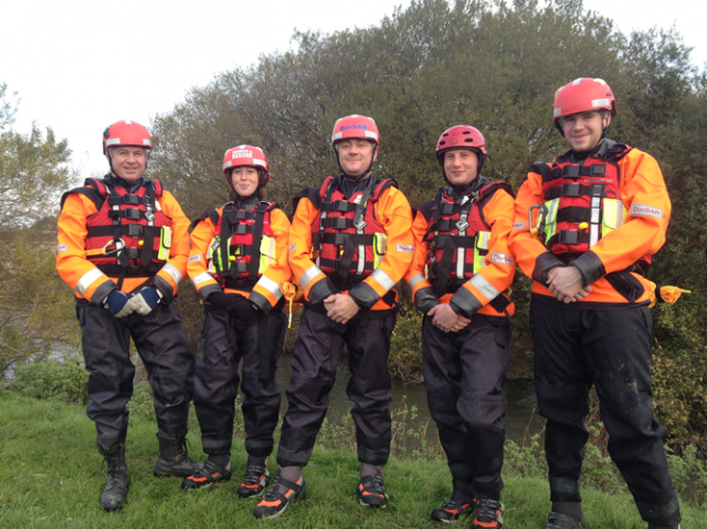 SRT Support Team Training 